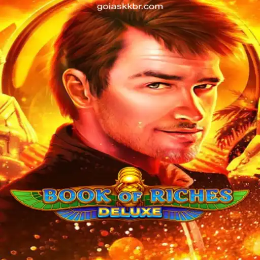 Exploring the Thrills of Book of Riches Deluxe: GoiasKK's Favorite Brazilian Online Casino