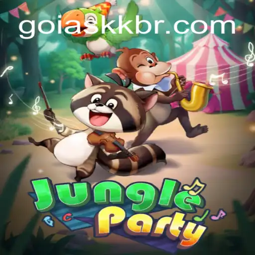 Explore the Wild Fun of JungleParty and GoiasKK O cassino online favorito dos brasileiros🔥