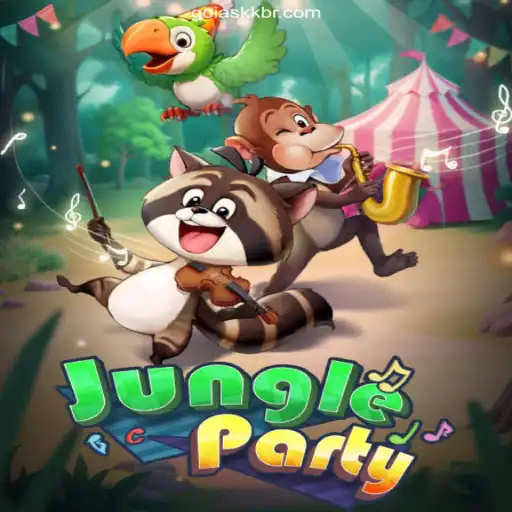 Explore the Wild Fun of JungleParty and GoiasKK O cassino online favorito dos brasileiros🔥